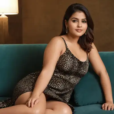 Model Maya Pillai in dehradun